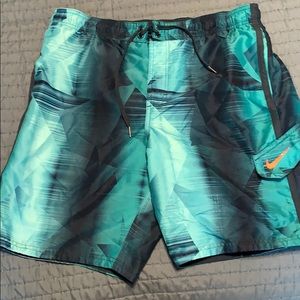 Nike Swim Trunks-Size M